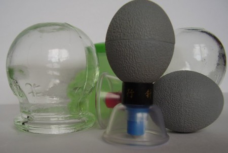 Bankovanie, vákuová terapia